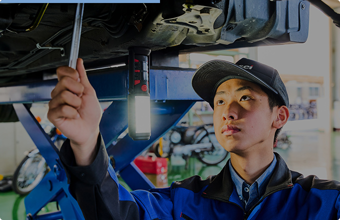 自動車工学科